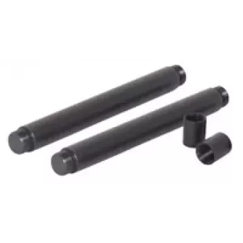 Chief FUSION 8 inch Connector Kit Erweiterungsset Schwarz