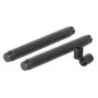 Chief FUSION 8 inch Connector Kit Erweiterungsset Schwarz