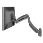 Chief K1W120B Monitorhalterung / -ständer 76,2 cm (30 Zoll) Wand Schwarz