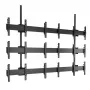 Chief FUSION 139,7 cm (55 Zoll) Schwarz
