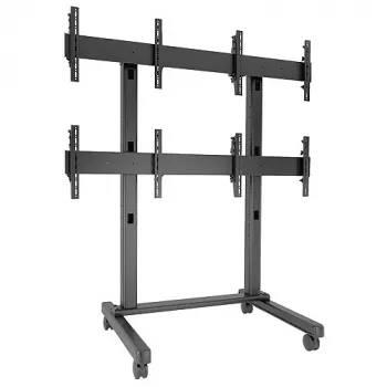 Chief LVM2X2U Signage-Display-Montagesystem 152,4 cm (60 Zoll) Schwarz
