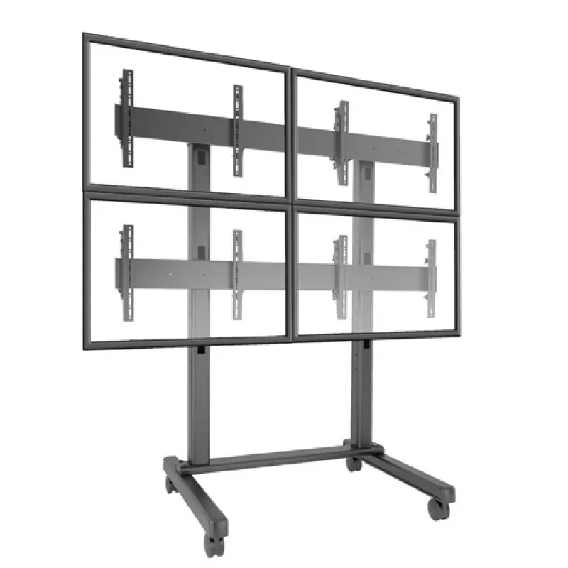 Chief LVM2X2U Signage-Display-Montagesystem 152,4 cm (60 Zoll) Schwarz