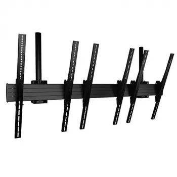 Chief LCM3X1UP TV-Halterung/Standfuß 139,7 cm (55 Zoll) Schwarz