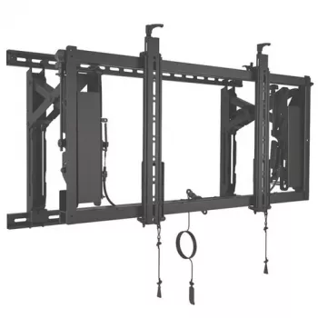Chief LVS1U Signage-Display-Halterung 2,03 m (80 Zoll) Schwarz