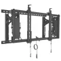 Chief LVS1U Signage-Display-Halterung 2,03 m (80 Zoll) Schwarz