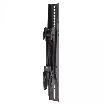 Chief Fusion Large Tilt Interface, Schnittstellen-Adapterarm, Schwarz, -20 - 5°, 425,5 mm, 74 mm, 46,6 mm