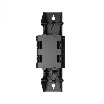 Chief Fusion Wandbefestigung, Sockel, Schwarz, 136,9 mm, 387,4 mm, 1 Stück