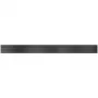 Chief Fusion Horizontal Row 72 inch, Horizontal row, Schwarz, 1829 mm, 25,4 mm, 127 mm, 1 Stk.