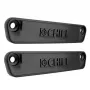 Chief Fusion Horizontal Row End Cap, Schwarz, 2 Stück