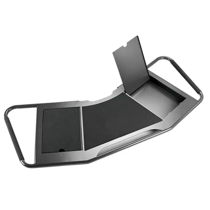 Chief FCA613 Modulares Regal Hängende Montage Schwarz, Silber