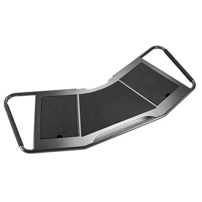 Chief FCA613 Modulares Regal Hängende Montage Schwarz, Silber