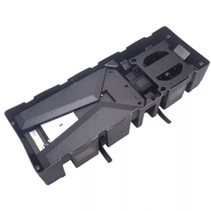 Chief PAC900 Equipment-Koffer Trolley-Koffer Schwarz