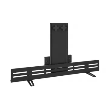 Video-Soundbar-Halterung Chief für Tempo flach Panel Wall Mount System, schwarz, max. 9 kg