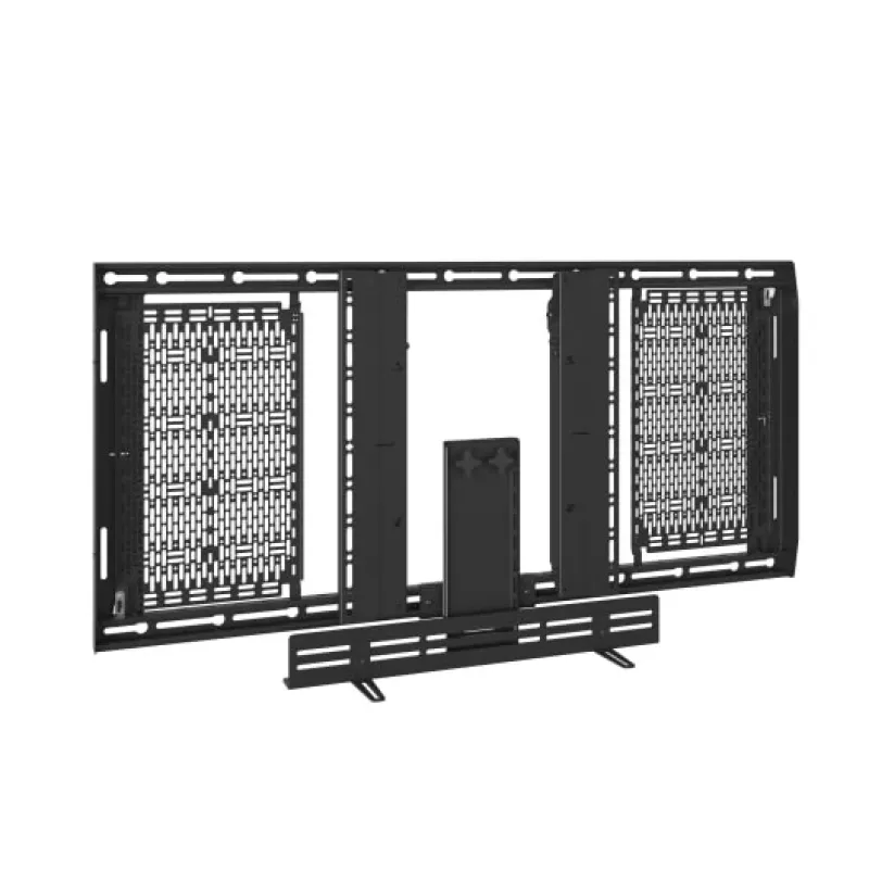 Video-Soundbar-Halterung Chief für Tempo flach Panel Wall Mount System, schwarz, max. 9 kg