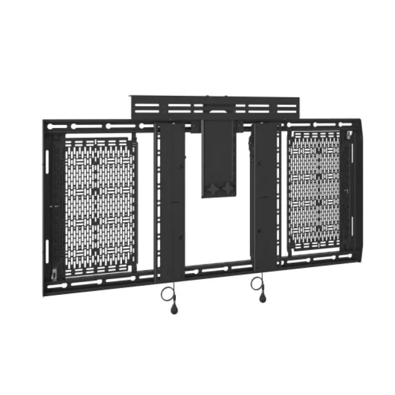 Video-Soundbar-Halterung Chief für Tempo flach Panel Wall Mount System, schwarz, max. 9 kg