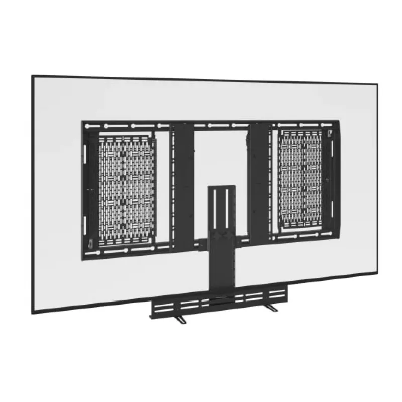 Video-Soundbar-Halterung Chief für Tempo flach Panel Wall Mount System, schwarz, max. 9 kg