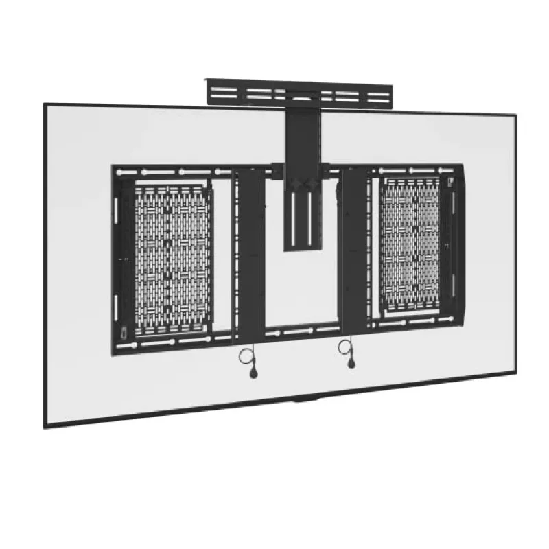 Video-Soundbar-Halterung Chief für Tempo flach Panel Wall Mount System, schwarz, max. 9 kg