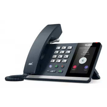 IP-Telefon Yealink MP54 Microsoft Teams Edition Kabelgebundenes Handgerät Android