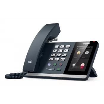 IP-Telefon Yealink MP54 Microsoft Teams Edition Kabelgebundenes Handgerät Android