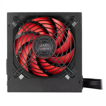 Mars Gaming MPIII750 PC-Netzteil 750W ATX 85 % Effizienz 5 Jahre Garantie
