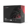 Mars Gaming MPIII750 PC-Netzteil 750W ATX 85 % Effizienz 5 Jahre Garantie