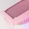 Mars Gaming ML-ONE120 Pink Flüssig-CPU-Kühler TDP 200W Infinity-Spiegel FRGB leiser Lüfter universell Multisockel