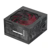 Mars Gaming MPIII650 PC ATX 650W Netzteil 5 Jahre Garantie Leise AI-RPM Technologie 85% Effizienz Schwarz