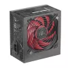 Mars Gaming MPIII650 PC ATX 650W Netzteil 5 Jahre Garantie Leise AI-RPM Technologie 85% Effizienz Schwarz
