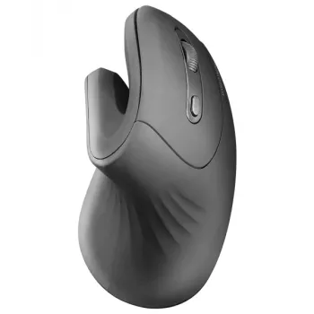Mars Gaming MMW-ERGOPRO Maus für Rechtshänder RF Wireless Optisch 3200 DPI