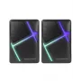 Mars Gaming MS-H RGB-Lautsprecher, Schwarz