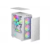 Mars Gaming MC-MAG Midi Tower Weiß