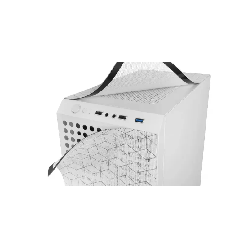 Mars Gaming MC-MAG Midi Tower Weiß