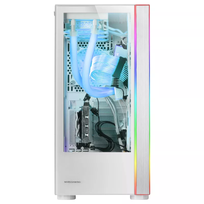 Mars Gaming MC-ULT Tower Weiß