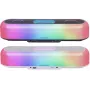 Mars Gaming MSBORBW tragbarer/Party-Lautsprecher Stereo tragbarer Lautsprecher Weiß 20 W