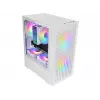 Mars Gaming MC-VORTEXW Mini Tower Weiß