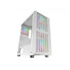 Mars Gaming MC-VAULTW Computergehäuse Midi-Tower Weiß