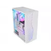Mars Gaming MC-VOLTW Midi Tower Weiß