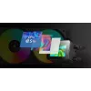 Mars Gaming MLVISION240 Computer-Kühlsystem Prozessor All-in-One-Flüssigkeitskühler 12 cm Schwarz