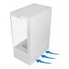 Mars Gaming MC-XOW Midi Tower Weiß
