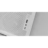 Computer Case Mars Gaming MCXPSW mATX Weiß