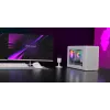 Computer Case Mars Gaming MCXPSW mATX Weiß
