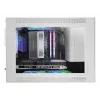 Computer Case Mars Gaming MCXPSW mATX Weiß