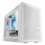 Computer Case Mars Gaming MCXPSW mATX Weiß