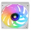 Mars Gaming MFSI4KITW Computer-Kühlsystem Computergehäuse Lüfter 12 cm Weiß