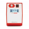 SALICRU SPS 500 SOHO+ 500VA 300W USB LCD Schuko USV
