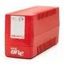 Salicru SPS 700 ONE, Line-Interactive, 0,7 kVA, 360 W, Sinus, 162 V, 290 V