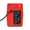 Salicru SPS 700 ONE, Line-Interactive, 0,7 kVA, 360 W, Sinus, 162 V, 290 V