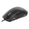 Mars Gaming MMGLOW Gaming-Maus RGB Chroma-Glow Spiegel-Finish 12800 DPI Schwarz