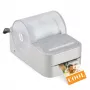 HP Sprocket Panorama tragbarer Farbetikett- und Fotodrucker im Sofortdruck Etikettendrucker ZINK (Zero-Ink) Farbe 313,58 x 313,58 DPI 3,3 mm/s Kabelgebunden & Kabellos Bluetooth