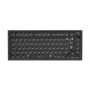 Tastatur-Barebone GLORIOUS GMMK Pro — 75% Aluminiumgehäuse, Schwarz, 332×135×32 mm, 1,5 kg